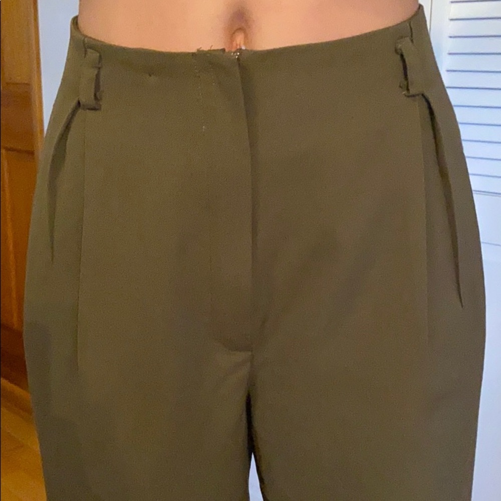 Wool Trouser - Picture 4 of 5